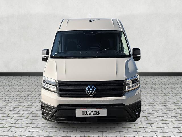 Volkswagen Crafter Kastenwagen Kasten 35 mittellang Hochdach FWD TDI L3H3 ergoActive Kamera GRA 