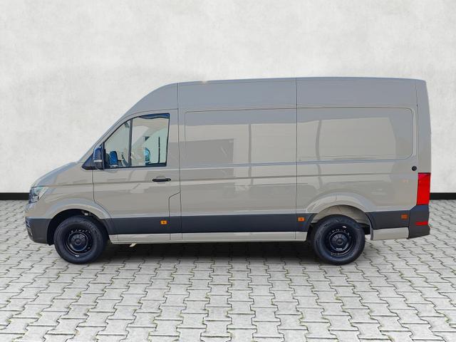 Volkswagen Crafter Kastenwagen Kasten 35 mittellang Hochdach FWD TDI L3H3 ergoActive Kamera GRA 