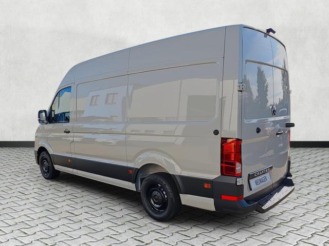 Volkswagen Crafter Kastenwagen Kasten 35 mittellang Hochdach FWD TDI L3H3 ergoActive Kamera GRA 