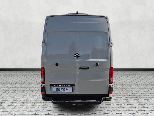 Volkswagen Crafter Kastenwagen Kasten 35 mittellang Hochdach FWD TDI L3H3 ergoActive Kamera GRA 