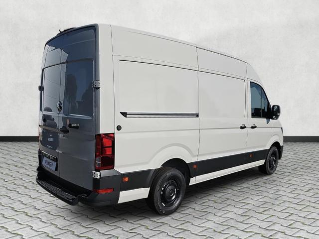 Volkswagen Crafter Kastenwagen Kasten 35 mittellang Hochdach FWD TDI L3H3 ergoActive Kamera GRA 