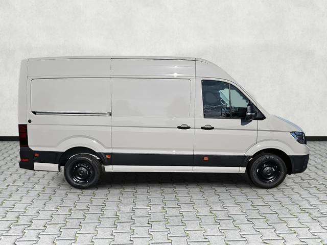 Volkswagen Crafter Kastenwagen Kasten 35 mittellang Hochdach FWD TDI L3H3 ergoActive Kamera GRA 