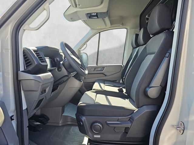Volkswagen Crafter Kastenwagen Kasten 35 mittellang Hochdach FWD TDI L3H3 ergoActive Kamera GRA 