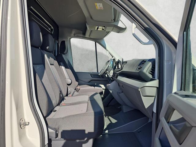 Volkswagen Crafter Kastenwagen Kasten 35 mittellang Hochdach FWD TDI L3H3 ergoActive Kamera GRA 