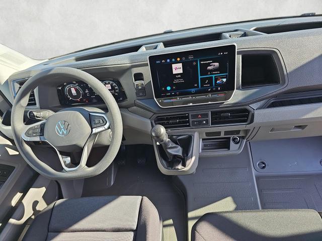 Volkswagen Crafter Kastenwagen Kasten 35 mittellang Hochdach FWD TDI L3H3 ergoActive Kamera GRA 
