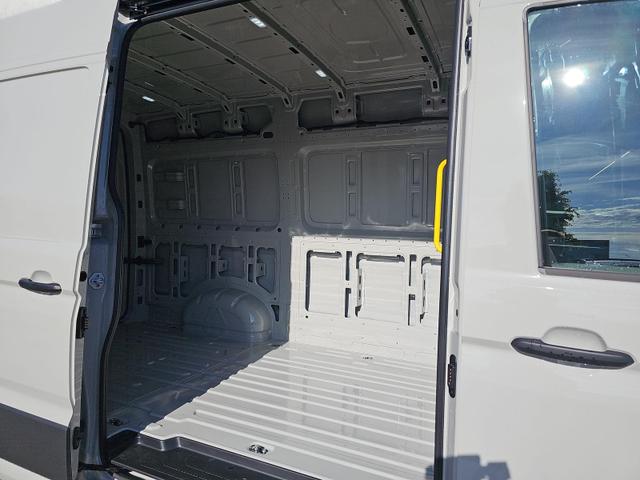 Volkswagen Crafter Kastenwagen Kasten 35 mittellang Hochdach FWD TDI L3H3 ergoActive Kamera GRA 