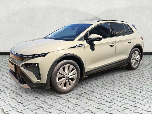 Skoda Elroq 60 Selection eHeckkl Matrix Kessy SideAss Kamera 19Z 