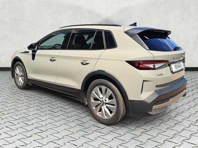 Skoda Elroq 60 Selection eHeckkl Matrix Kessy SideAss Kamera 19Z 