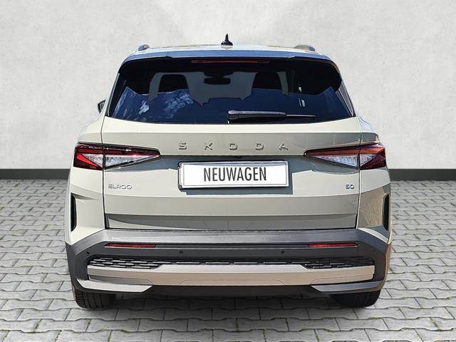 Skoda Elroq 60 Selection eHeckkl Matrix Kessy SideAss Kamera 19Z 