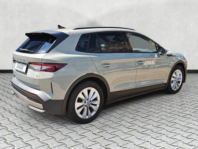 Skoda Elroq 60 Selection eHeckkl Matrix Kessy SideAss Kamera 19Z 