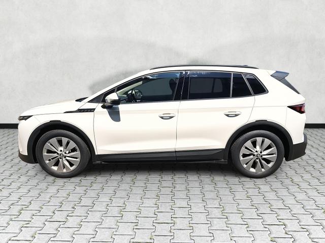 Skoda Elroq 60 Selection eHeckkl Matrix Kessy SideAss Kamera 19Z 