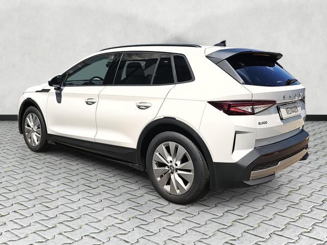 Skoda Elroq 60 Selection eHeckkl Matrix Kessy SideAss Kamera 19Z 