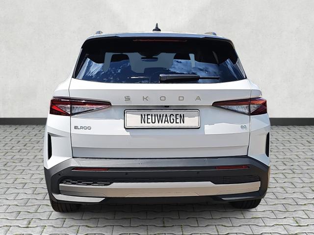 Skoda Elroq 60 Selection eHeckkl Matrix Kessy SideAss Kamera 19Z 