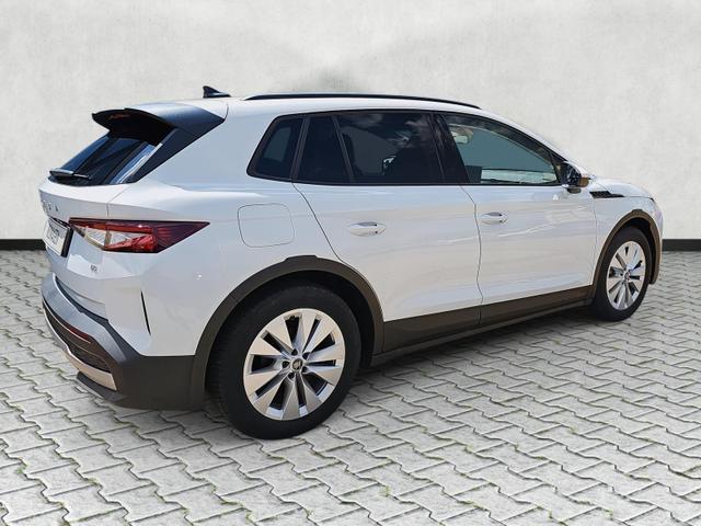 Skoda Elroq 60 Selection eHeckkl Matrix Kessy SideAss Kamera 19Z 