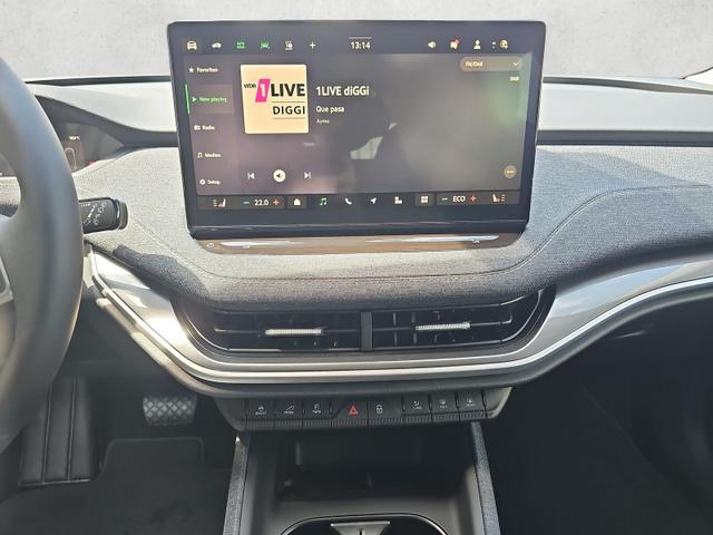 Skoda Elroq 60 Selection eHeckkl Matrix Kessy SideAss Kamera 19Z 