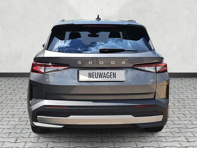 Skoda Elroq 60 Selection eHeckkl Matrix Kessy SideAss Kamera 19Z 