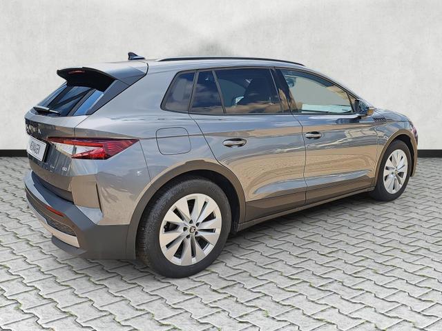 Skoda Elroq 60 Selection eHeckkl Matrix Kessy SideAss Kamera 19Z 