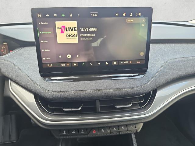 Skoda Elroq 60 Selection eHeckkl Matrix Kessy SideAss Kamera 19Z 
