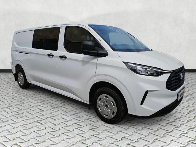 Ford Transit - Custom Kasten DoKa 2.0 EB 320 L2H1 AHK