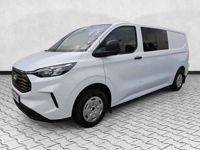 Ford Transit Custom Kasten DoKa 2.0 EB 320 L2H1 AHK 