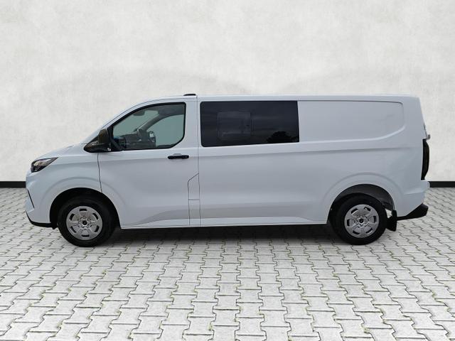 Ford Transit Custom Kasten DoKa 2.0 EB 320 L2H1 AHK 