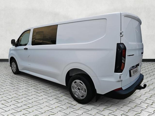 Ford Transit Custom Kasten DoKa 2.0 EB 320 L2H1 AHK 