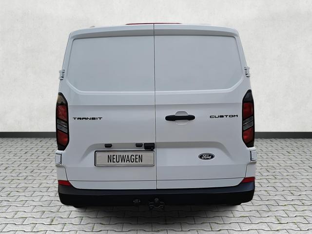 Ford Transit Custom Kasten DoKa 2.0 EB 320 L2H1 AHK 