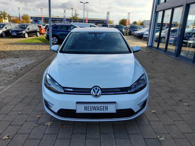 Volkswagen e-Golf