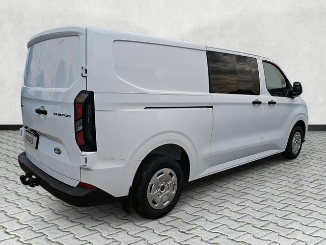 Ford Transit Custom Kasten DoKa 2.0 EB 320 L2H1 AHK 