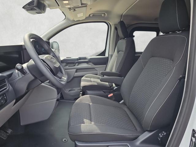 Ford Transit Custom Kasten DoKa 2.0 EB 320 L2H1 AHK 