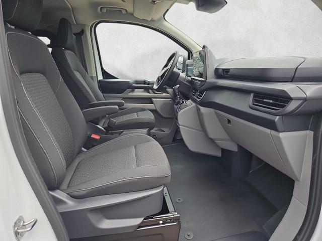 Ford Transit Custom Kasten DoKa 2.0 EB 320 L2H1 AHK 