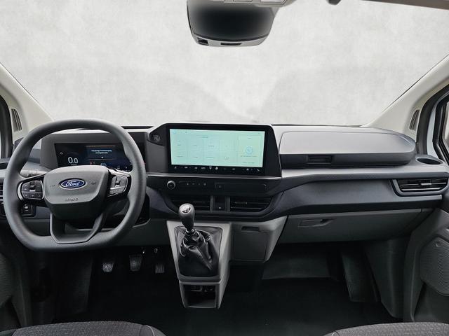 Ford Transit Custom Kasten DoKa 2.0 EB 320 L2H1 AHK 