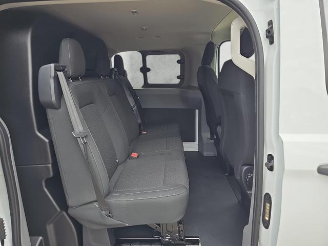 Ford Transit Custom Kasten DoKa 2.0 EB 320 L2H1 AHK 