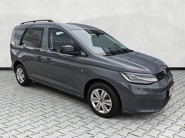 Volkswagen Caddy - Basis 1.5 TSI DSG ACC AHK Assistenzpaket Kamera