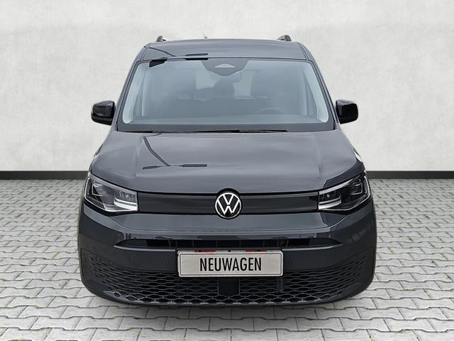 Volkswagen Caddy Basis 1.5 TSI DSG ACC AHK Assistenzpaket Kamera 