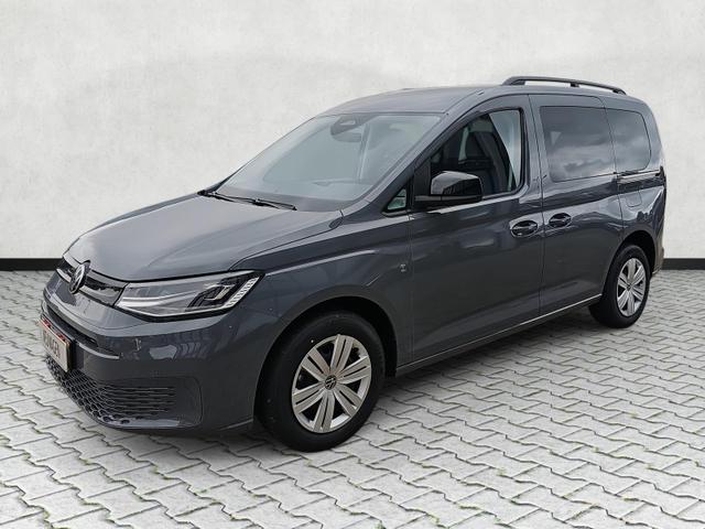 Volkswagen Caddy Basis 1.5 TSI DSG ACC AHK Assistenzpaket Kamera 