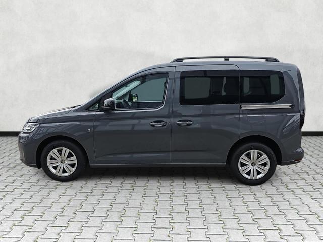 Volkswagen Caddy Basis 1.5 TSI DSG ACC AHK Assistenzpaket Kamera 