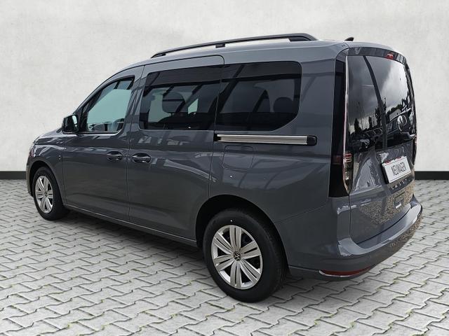 Volkswagen Caddy Basis 1.5 TSI DSG ACC AHK Assistenzpaket Kamera 