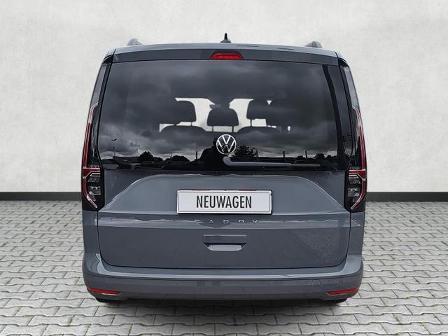 Volkswagen Caddy Basis 1.5 TSI DSG ACC AHK Assistenzpaket Kamera 