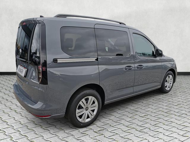 Volkswagen Caddy Basis 1.5 TSI DSG ACC AHK Assistenzpaket Kamera 