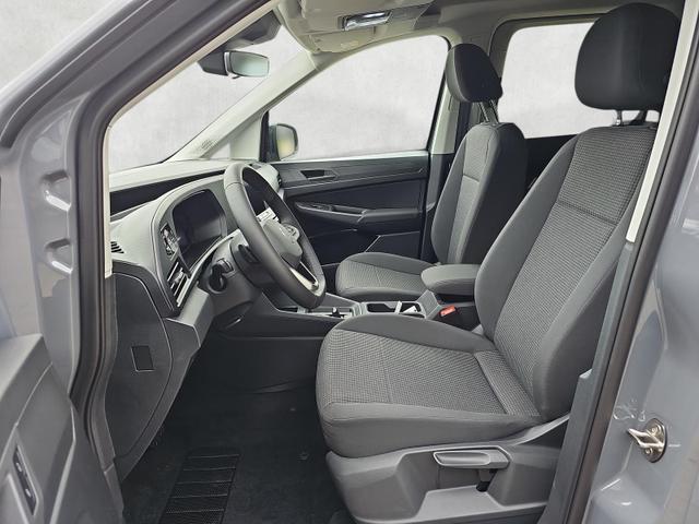 Volkswagen Caddy Basis 1.5 TSI DSG ACC AHK Assistenzpaket Kamera 