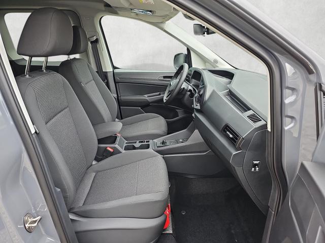 Volkswagen Caddy Basis 1.5 TSI DSG ACC AHK Assistenzpaket Kamera 