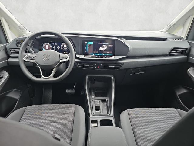Volkswagen Caddy Basis 1.5 TSI DSG ACC AHK Assistenzpaket Kamera 