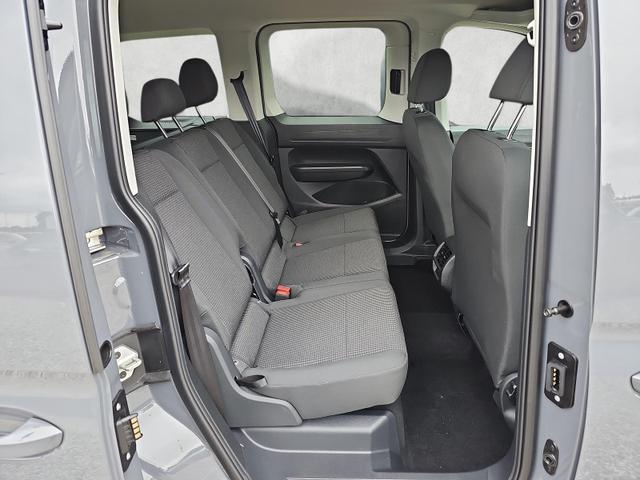 Volkswagen Caddy Basis 1.5 TSI DSG ACC AHK Assistenzpaket Kamera 