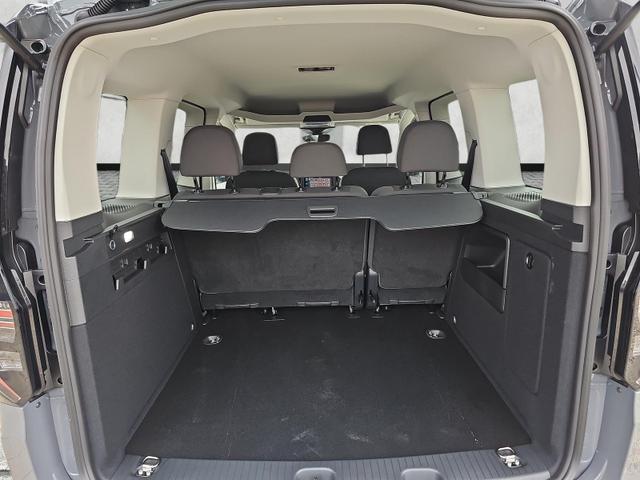 Volkswagen Caddy Basis 1.5 TSI DSG ACC AHK Assistenzpaket Kamera 
