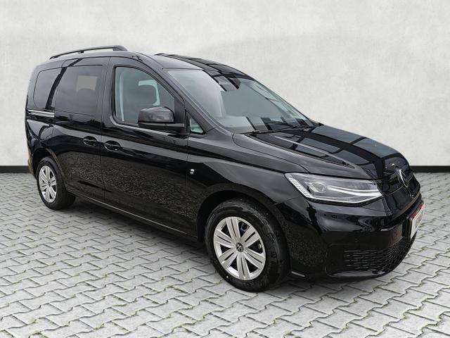 Volkswagen Caddy - Basis 1.5 TSI DSG ACC AHK Assistenzpaket Kamera