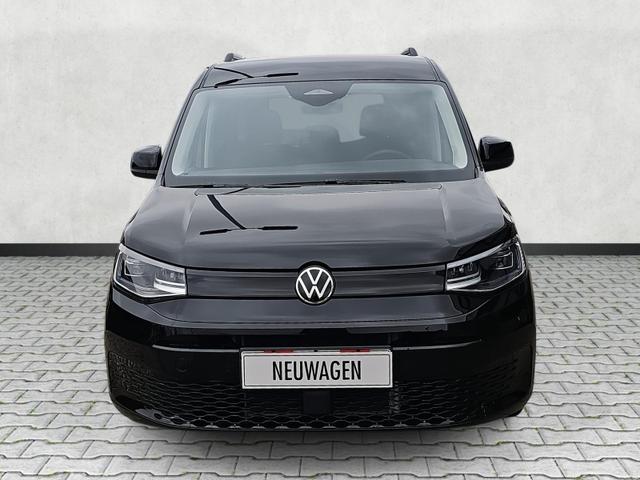 Volkswagen Caddy Basis 1.5 TSI DSG ACC AHK Assistenzpaket Kamera 