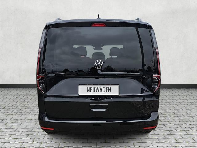 Volkswagen Caddy Basis 1.5 TSI DSG ACC AHK Assistenzpaket Kamera 
