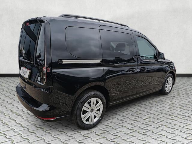 Volkswagen Caddy Basis 1.5 TSI DSG ACC AHK Assistenzpaket Kamera 