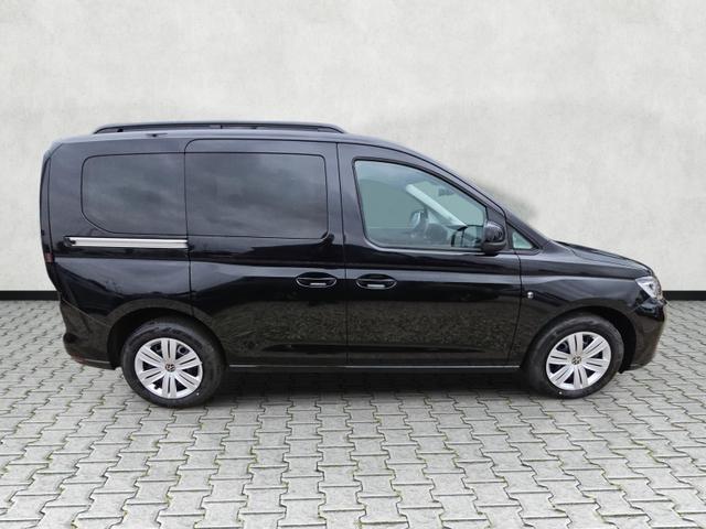 Volkswagen Caddy Basis 1.5 TSI DSG ACC AHK Assistenzpaket Kamera 